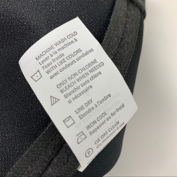 NEW Vince Pleated Gray Point Career Dress - Picture 9 of 11